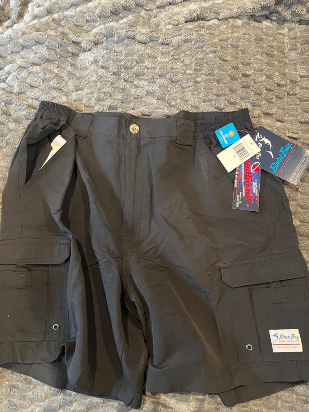 Men’s Fishing Shorts